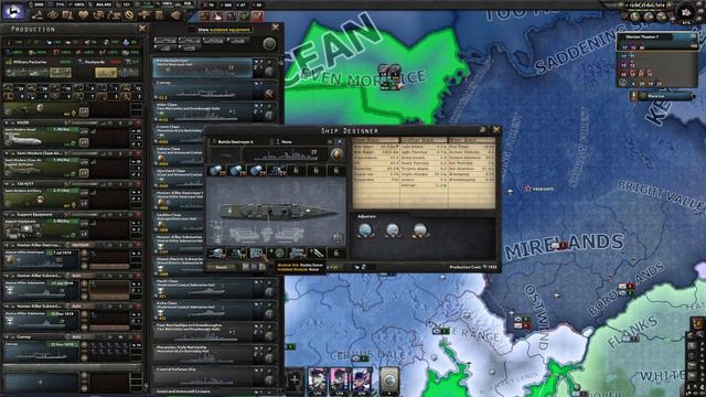 Establishing Harmony! Hearts Of Iron 4: Equestria At War - Kingdom Of Olenia EP:11 MLP Finale смотреть онлайн