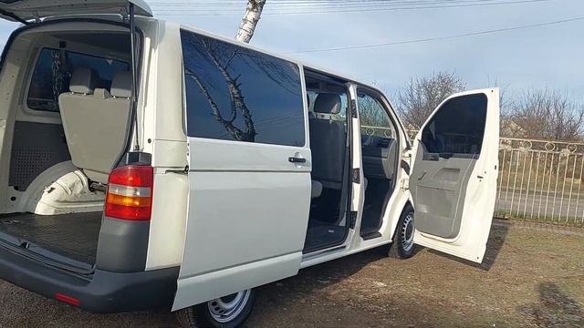 Фольксваген Транспортер Т5 смотреть онлайн