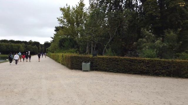 Versailles, France |??| Palace of Versailles 4K смотреть онлайн
