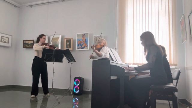 И.Иващенко «Весеннее интермеццо» смотреть онлайн