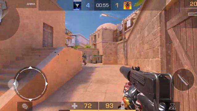 Играю в Стендофф 2! уже завтра в 18:00 обнова в стендоффе!!!Дуэль с братом смотреть онлайн