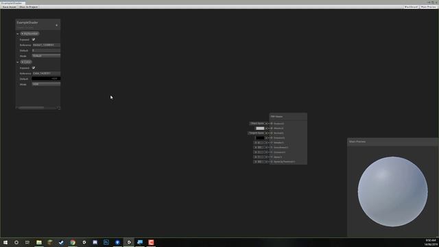 Create Your FIRST SHADER in Shader Graph смотреть онлайн