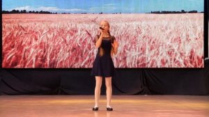 Патриотическая песня Пой Россия муз.А.Петряшева сл.Н.Булдакова