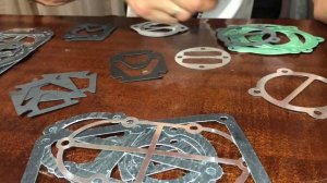 Прокладки для компрессора - как подобрать правильно прокладки на компрессор? Ответы Запчасти Маркет