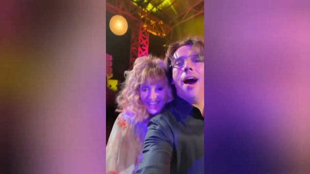 Галкин отметил 45-летие в компании Реввы, Ивлеевой, Харламова, Валерии и других звёзд смотреть онлайн