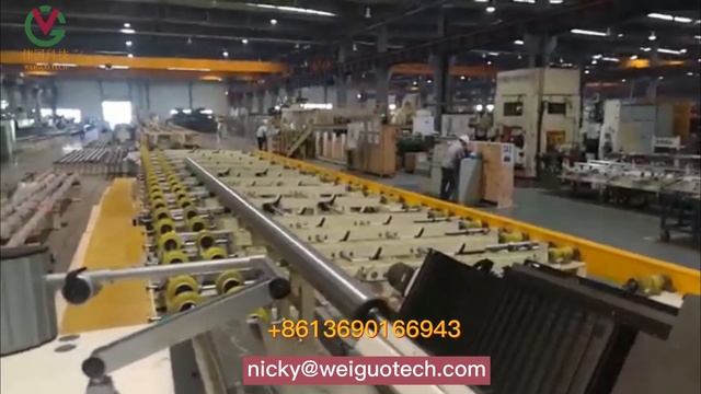 long Bar Grinder with Auto Loading & Unloading for Centerless Grinding Machines смотреть онлайн