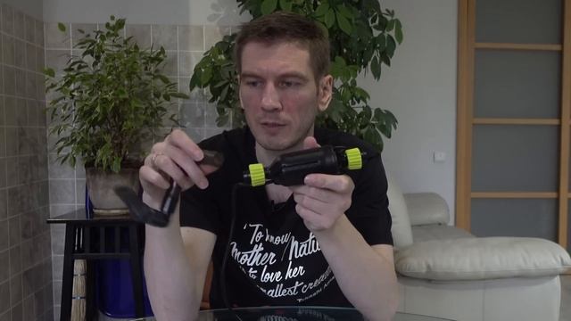 Самая бесшумная аэрация воды в аквариуме смотреть онлайн