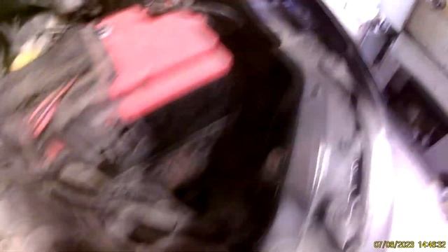 Замена подушек двигателя и кпп поло седан. Vw Polo Подушки ДВС и КПП и мотор печки