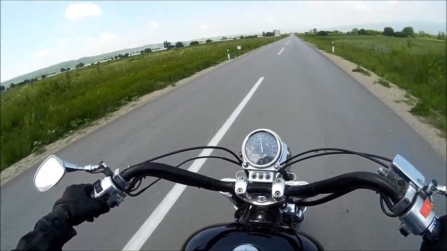 Honda Shadow ACE 1100