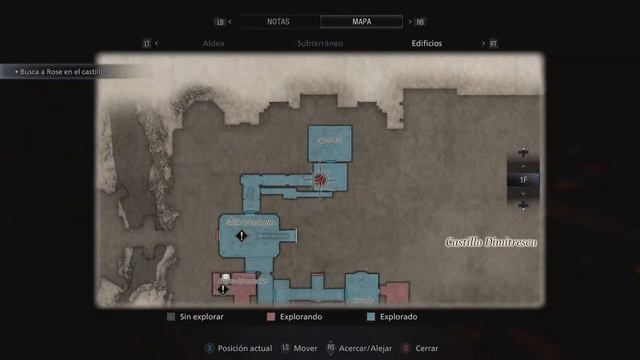 Resident Evil 8 : Village Deluxe Edition : Parte 3. El castillo de los horrores. смотреть онлайн
