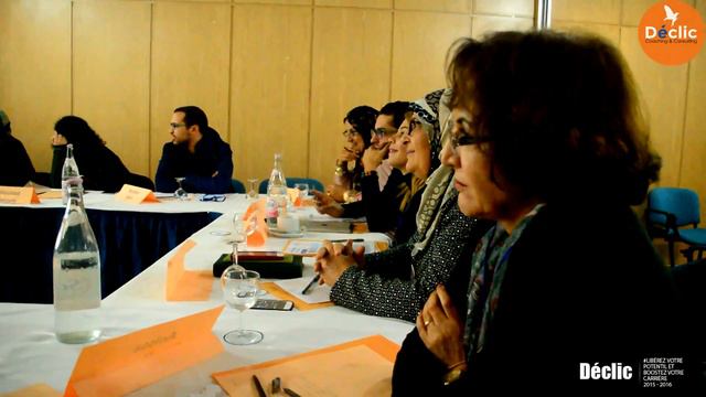 DECLIC COACHING - FORMATION TUNIS (JANVIER 2016) смотреть онлайн