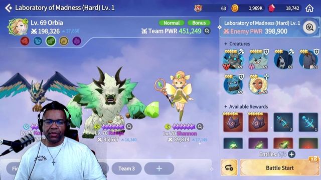 LABORATORY OF MADNESS - HELL MODE - F2P FULL AUTO!! смотреть онлайн