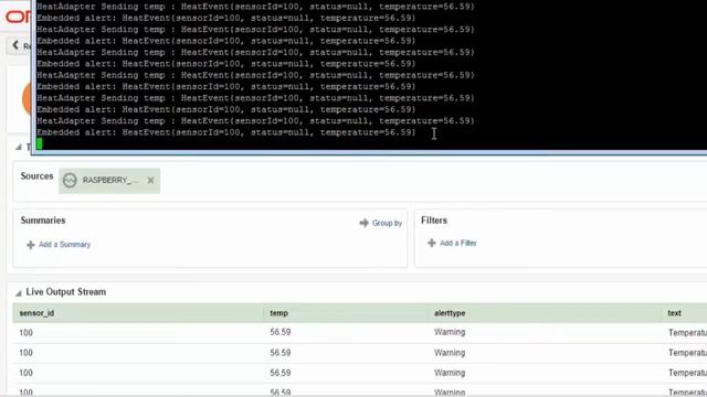 IOT Sensor integration with Raspberry Pi смотреть онлайн