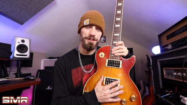 THE LEGENDARY DIMARZIO SUPER DISTORTION PICKUP! смотреть онлайн