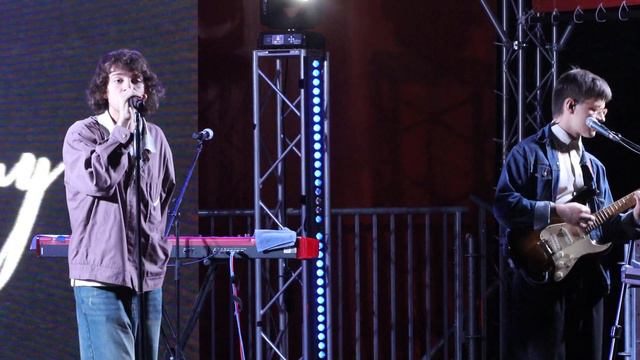 passmurny - Я знаю ты вернешься летом @ Усадьбы Москвы, Коломенское, 30.09.23 смотреть онлайн