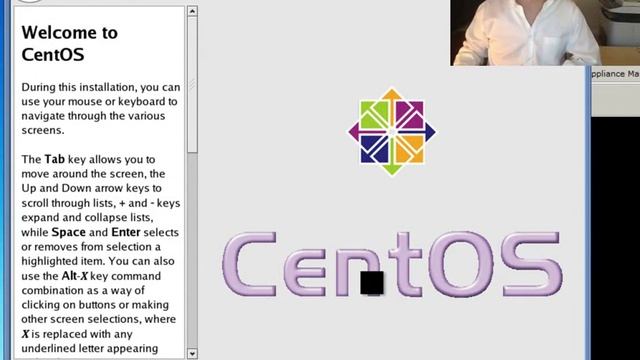 Oracle RAC 10g on VMware (CentOS 4) part 0 смотреть онлайн
