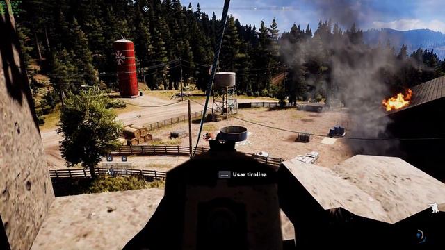 Far Cry 5 Reshade смотреть онлайн