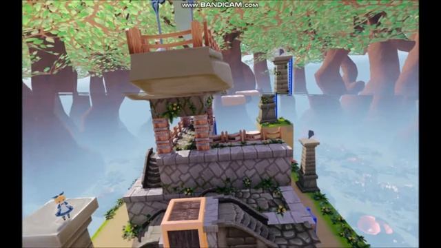 【VR】Alice Mystery Garden【WindowsMR】 смотреть онлайн