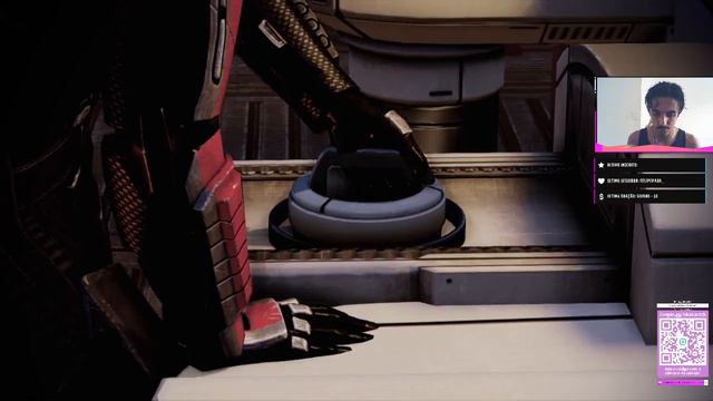 Mass Effect 2 #17 смотреть онлайн
