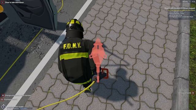 Emergency Call 112 - Fire Department New York (FDNY) Responding! 4K смотреть онлайн
