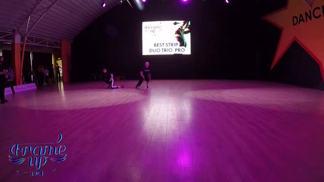 Дуэт МОЛОДОСТЬ\ 1 place \ frame up ua\ best strip duo pro смотреть онлайн