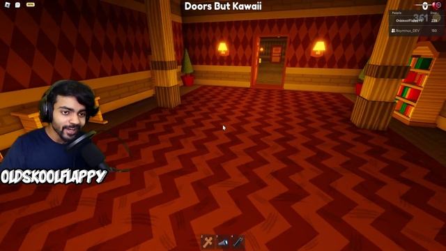 Doors But Kawaii (Smiler & Dupe) - [ROBLOX] смотреть онлайн