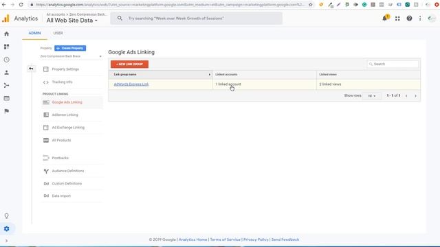 Shopify Google Ads Conversion Tracking For Transactions With Google Analytics смотреть онлайн