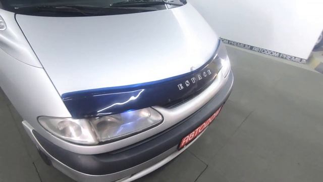 Renault Espace III 2001 смотреть онлайн