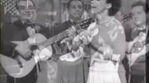 TRÍO LOS PANCHOS - CIELITO LINDO