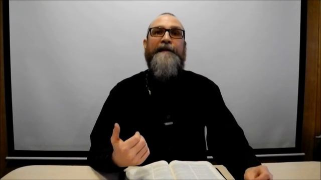"Образы Христа в Ветхом завете. Иосиф Прекрасный" (часть-II) смотреть онлайн