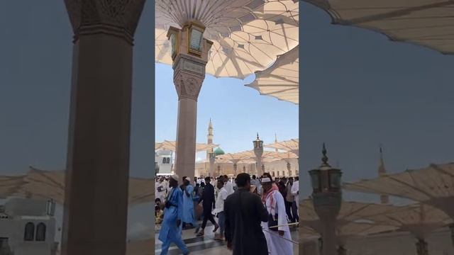 Live From Masjid Al Nabawi Medina Al Munawarah Jummah Salah 2023