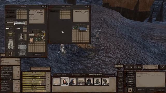 Kenshi 2 Announcment смотреть онлайн