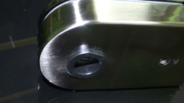 Фурнитура для стеклянных дверей в покрытии темный графит смотреть онлайн