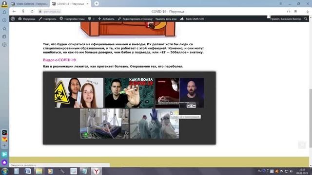 Плагин Video Gallery — Vimeo And YouTube Gallery.mp4