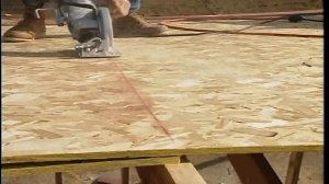 Этап 26. Обшивка крыши OSB