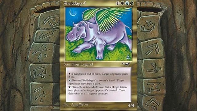 Top ten MTG: Best group hug cards in Commander смотреть онлайн