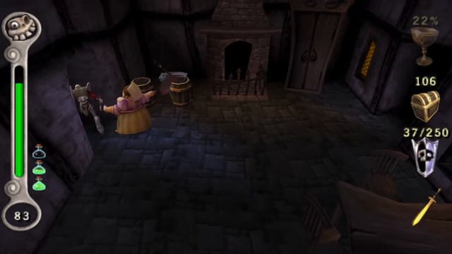 MediEvil: Resurrection Part 5 Complete Walkthrough No Commentary [1080p] PSP