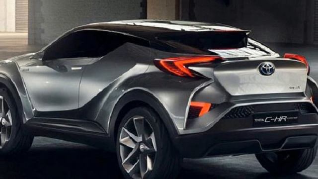WOW AMAZING!!!2020 Toyota Chr Price & Spec смотреть онлайн