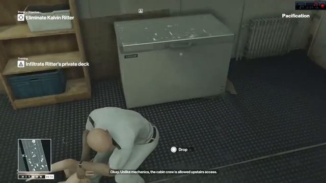 Hitman 6 BETA обзор от ПАПЫ КОСТИ смотреть онлайн