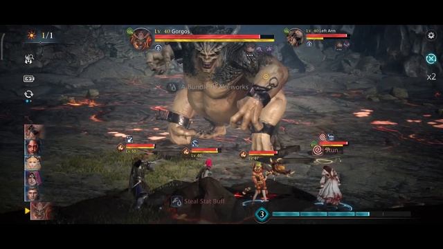 King Arthur: Legends Rise | Второй Бета тест.