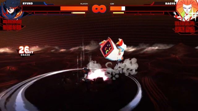 Kill la Kill: IF - Ryuko Matoi Full Story Mode Gameplay Walkthrough (English DUB) смотреть онлайн
