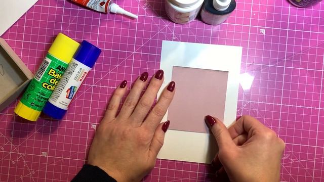 Скрапбукинг Какой клей я использую смотреть онлайн