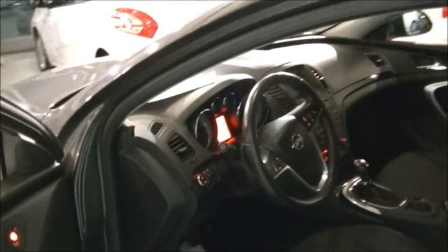 OPEL INSIGNIA SPORT TOURER 1.6 TURBO 180CV GPL