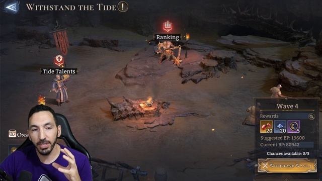 NEW HERO COLLECTOR - FIRST IMPRESSIONS! | Watcher of Realms смотреть онлайн