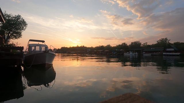 Zalazak sunca Ada Bojana - Sunset on Ada Bojana смотреть онлайн