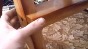 самодельная стремянка