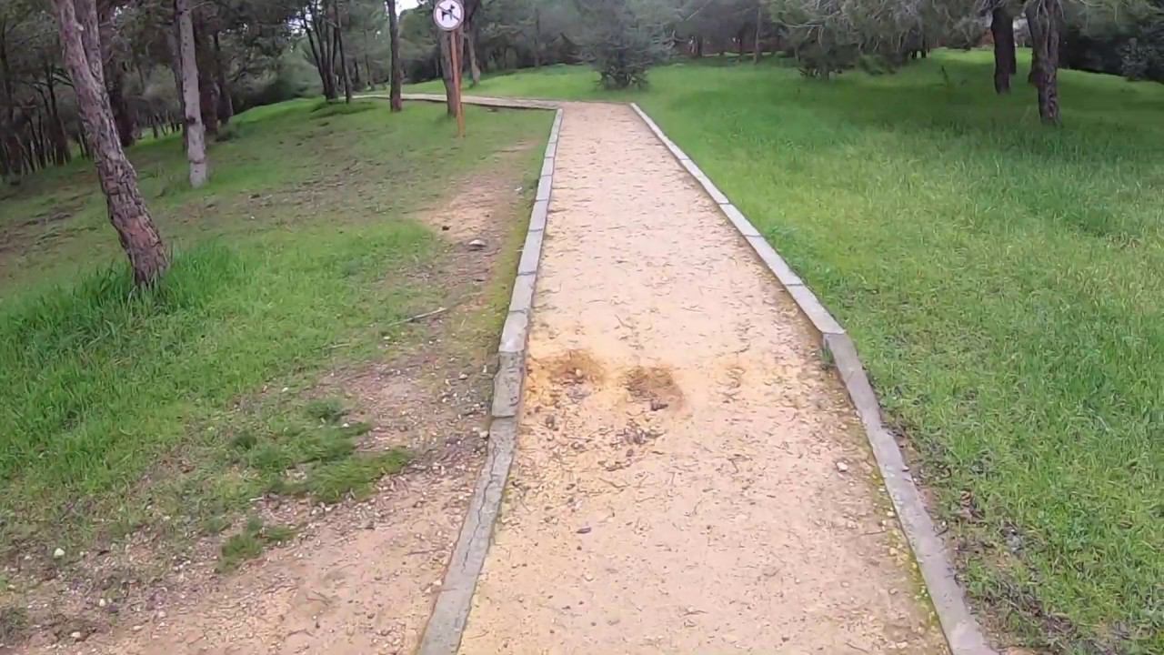 Athalassa National Park, Nicosia, Cyprus, Part 2 смотреть онлайн