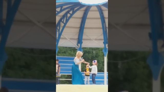 Татарские песни/Набережные Челны/парк"Победа" смотреть онлайн