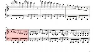 Rock N Roll Piano Riffs, Licks and Tricks Piano Sheet MUSIC Tutorial | Рок н Ролл ноты пианино