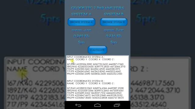 Geodetic 7 parameters Trnasformation The Estimation of Geodetic Datum Transformation Parameters смотреть онлайн